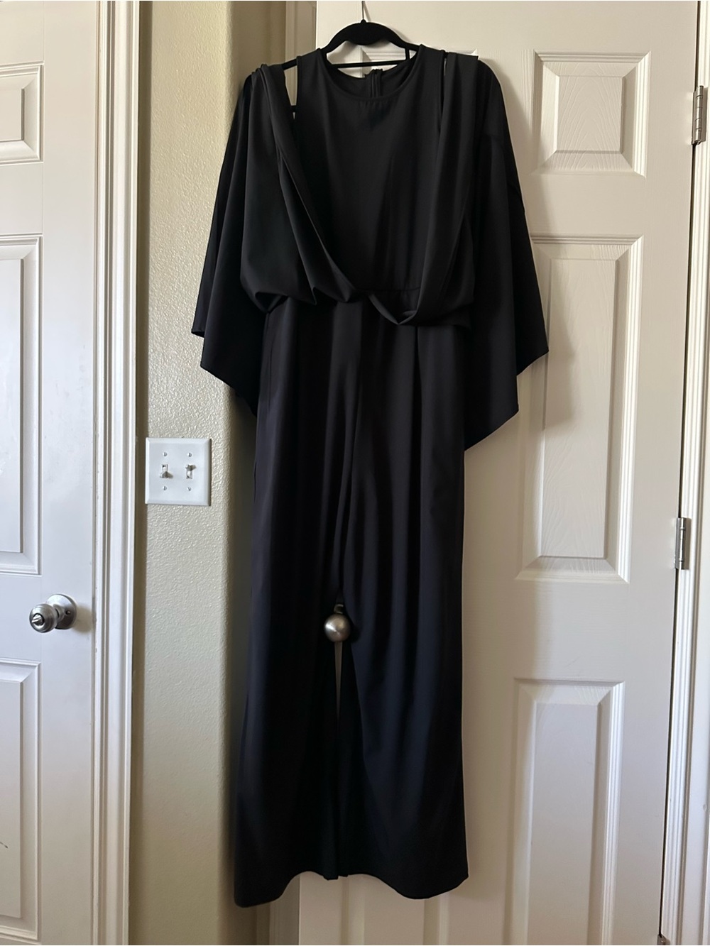 HALARA Black Sleeveless Maxi Dress - Picture 3 of 5